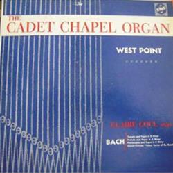 télécharger l'album Claire Coci - The Cadet Chapel Organ West Point