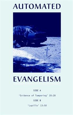 lataa albumi Tom White - Automated Evangelism