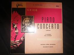 Download National Opera Orchestra - Grieg Piano Concerto