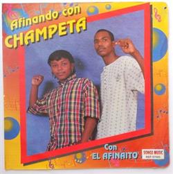 descargar álbum El Afinaito - Afinando Con Champeta