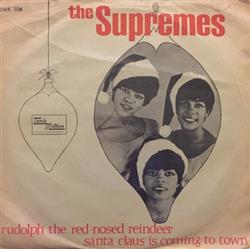 escuchar en línea The Supremes - Rudolph The Red nosed Reindeer Santa Claus Is Coming To Town