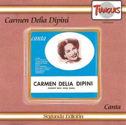 online anhören Carmen Delia Dipini - Canta