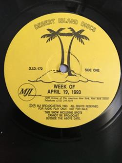 ascolta in linea Various - Desert Island Discs Rod Argent Week Of April 19 1993