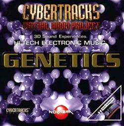 télécharger l'album Virtual Audio Project - Genetics Issue 23