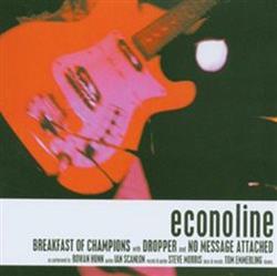 Download Econoline - Breakfast Of Champions No Message Attached