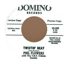 Download Phil Flowers with The TNT Tribble Combo - Twistin Beat Move On
