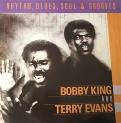 Bobby King & Terry Evans - Rhythm Blues Soul Grooves