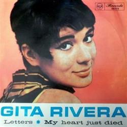 baixar álbum Gita Rivera - Letters