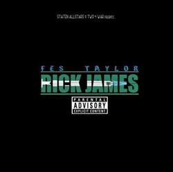 last ned album Fes Taylor - RIck James