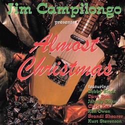 lyssna på nätet Jim Campilongo - Almost Christmas