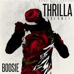 descargar álbum Boosie Badazz - Thrilla Volume 1