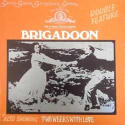 lataa albumi Various - Brigadoon Two Weeks With Love