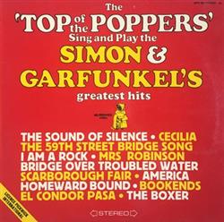 Download The Top Of The Poppers - Sing And Play The Simon Garfunkels Greatest Hits