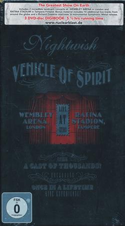 Nightwish - Vehicle Of Spirit