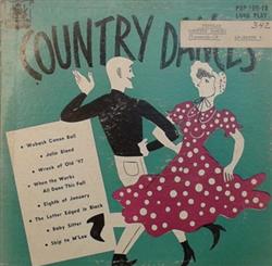 last ned album Unknown Artist - Country Dances