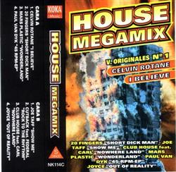 Download Various - House Megamix