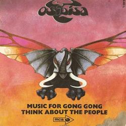 Osibisa - Music For Gong Gong Think About The People