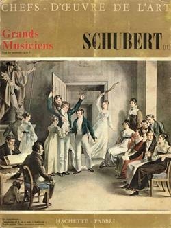Album herunterladen Schubert - Symphonie N 8