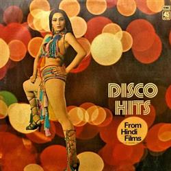 descargar álbum Various - Disco Hits From Hindi Films