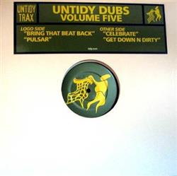 Download Ben Kaye Paul Maddox - Untidy Dubs Volume Five