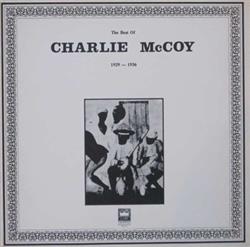 Download Charlie McCoy - The Best Of Charlie McCoy 1929 1936