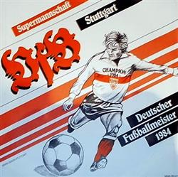 ladda ner album Eddy Devallon - VFB Deutscher Fussballmeister 1984