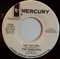 Download The BobbiPins - Sad Sad Girl