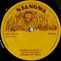 ascolta in linea Utawala (AP) Band - Namala Kazi