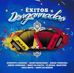 lataa albumi Various - Êxitos Desgarradas