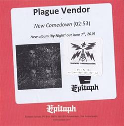 kuunnella verkossa Plague Vendor - New Comedown