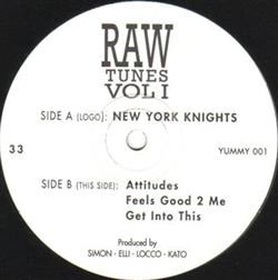 Download Raw Tunes - Vol I