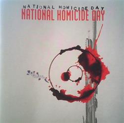 lataa albumi Salamanda - National Homicide Day