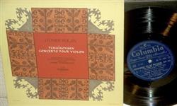 lataa albumi Leonid Kogan, André Vandernoot, Tchaikovsky - Concerto Pour Violin