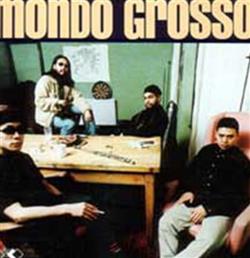 baixar álbum Mondo Grosso - Invisible Man