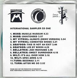 baixar álbum Various - International Sampler