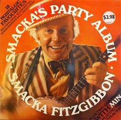 descargar álbum Smacka Fitzgibbon - Smackas Party Album