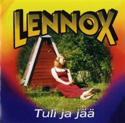 Lennox - Tuli Ja Jää