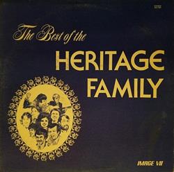 Album herunterladen The Heritage Family - The Best Of The Heritage Family