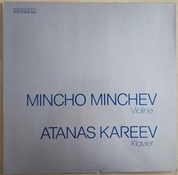 Download Mincho Minchev, Atanas Kareev - Cesar Franck Nicolo Paganini Peter Christoskov