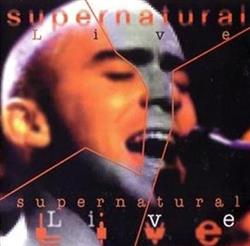 lataa albumi Live - Supernatural