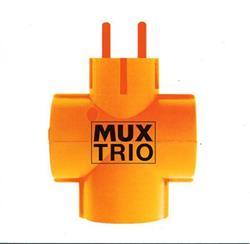 Album herunterladen Mux Trio - Mux Trio