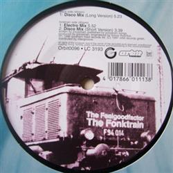 last ned album The Feelgood Factor - The Fonktrain