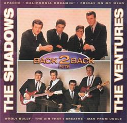 Album herunterladen The Shadows The Ventures - The Shadows The Ventures Back 2 Back