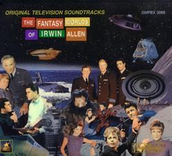 lytte på nettet Various - The Fantasy Worlds Of Irwin Allen
