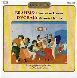 escuchar en línea Brahms Dvorak - Hungarian Dances Slavonic Dances