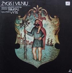 last ned album Trimitas, Vytis - Žygis Į Vilnių