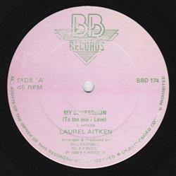 télécharger l'album Laurel Aitken - My Confession A Million Years