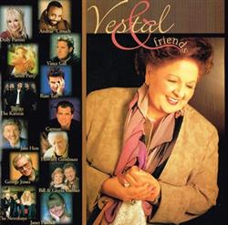 télécharger l'album Vestal Goodman - Vestal Friends