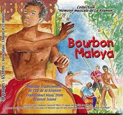 écouter en ligne Various - Bourbon Maloya