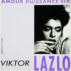 Album herunterladen Viktor Lazlo - Amour Puissance Six